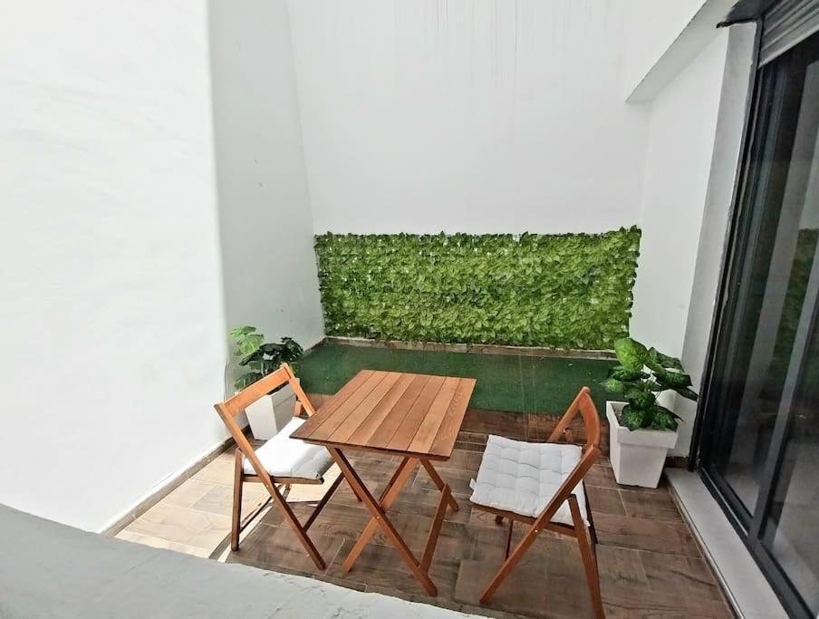 Appartement Cosy Proche Aeroport Deroua Buitenkant foto